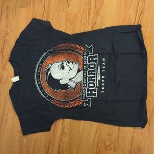 Horror tee